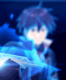 Anime Boy GIF - Anime Boy Power GIFs