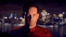 Spider Man No Way Home Tobey Maguire GIF