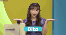 Dita Ditakarang GIF - Dita Ditakarang Dita_karang GIFs