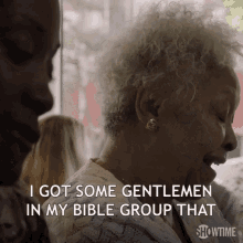 I Got Some Gentlemen Bible Group GIF - I Got Some Gentlemen Bible Group Hit It Right GIFs