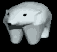 Polar Bear Walking GIF - Polar Bear Walking Cute GIFs