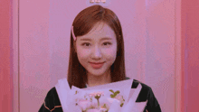 Fifty Fifty Cupid GIF - Fifty Fifty Cupid Saena GIFs