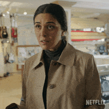 Disappointed Nazan Abassi GIF - Disappointed Nazan Abassi Niousha Noor GIFs