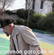 Goro Pilk GIF - Goro Pilk Discord GIFs