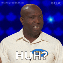 Huh Omar GIF - Huh Omar Family Feud Canada GIFs