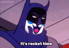 batman marvel marvels rocket vinu