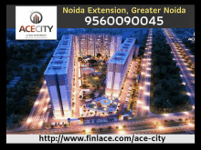 Ace City Ace City Noida Extension GIF - Ace City Ace City Noida Extension Ace Noida Extension GIFs