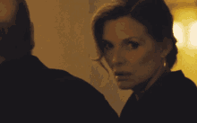 Shooting Daggers GIF - Michelle Pfeiffer Annoyed Pissed Off GIFs