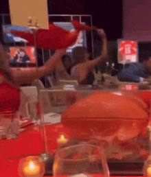 Taylor Swift Red Flag GIF - Taylor Swift Red Flag Taylor Red Flag GIFs
