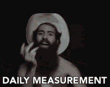 Daily Measurement Measurement GIF - Daily Measurement Measurement Assessment GIFs