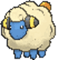 pokemon sheep