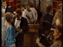 General Hospital Sean Donely GIF - General Hospital Sean Donely Monica Quatermaine GIFs