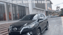 Brazil You Are Going To Brazil GIF - Brazil You Are Going To Brazil Meme GIFs