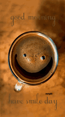 Coffee Smile GIF - Coffee Smile Happy GIFs