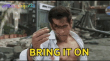 Salman Khan Bring It On Kisi Ka Bhai Kisi Ki Jaan GIF - Salman Khan Bring It On Kisi Ka Bhai Kisi Ki Jaan Bhaijaan GIFs