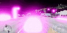 Glitch Neon GIF - Glitch Neon Racing GIFs