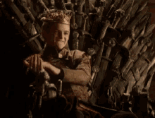 Joffrey Lannister Baratheon GIF - Joffrey Lannister Baratheon Clap GIFs