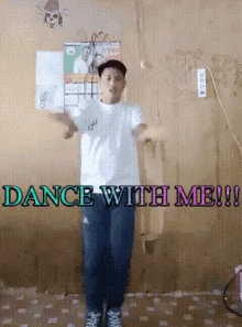 Dance With Me Dance Moves GIF - Dance With Me Dance Moves Dance Off GIFs