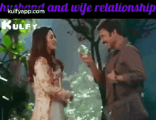 Husband And Wife Relationship.Gif GIF - Husband And Wife Relationship F2 Movies GIFs