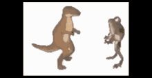 Baile Dinosaur GIF