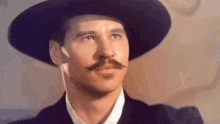 Tombstone Movie GIF - Tombstone Movie Doc Holiday GIFs