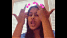 Mary Middle Finger GIF - Mary Middle Finger Butterfly GIFs