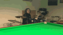 Drumming Smiling GIF - Drumming Smiling Inadequate Flaws GIFs