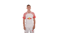Covering My Nose Dani Olmo Sticker - Covering My Nose Dani Olmo Rb Leipzig Stickers
