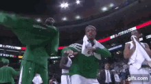 Paul Celtics GIF - Paul Celtics Dancing GIFs