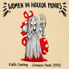 horror movie women