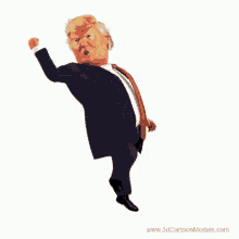 Happy Dance GIF - Happy Dance Donald Trump GIFs