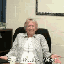 Angry Simple GIF - Angry Simple Stop GIFs