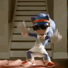 Sonic Movie2 Sonic Dance GIF - Sonic Movie2 Sonic Dance Sonic The Hedgehog GIFs