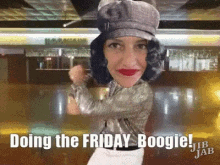 Friday Friday Boogie GIF - Friday Friday Boogie Dancing GIFs