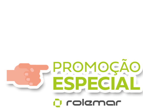 Promoção Especial Rolemar Sticker - Promoção Especial Rolemar Stickers