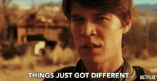 Things Just Got Different Change GIF - Things Just Got Different Change Changes GIFs