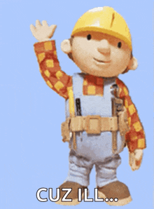 Bob The GIF - Bob The Builder GIFs