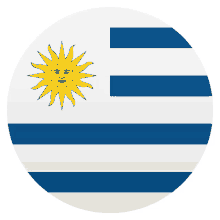 uruguayan flag