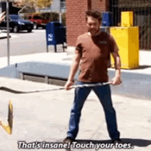 Its Always Sunny In Philadelphia Toes GIF - Its Always Sunny In Philadelphia Toes Touch GIFs