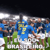 Eu Sou Brasileiro Com Muito Orgulho Com Muito Amor Cbf GIF - Eu Sou Brasileiro Com Muito Orgulho Com Muito Amor Cbf Confederação Brasileira De Futebol GIFs