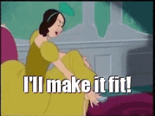 Make It Fit Tight Shoes GIF - Make It Fit Tight Shoes GIFs