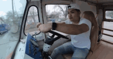 Driving Driver GIF - Driving Driver Whats That GIFs