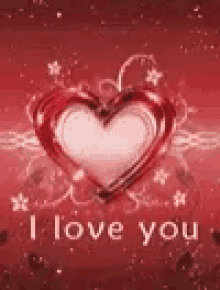 I Love You Heart GIF - I Love You Heart GIFs