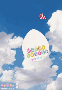 Happy Easter Memes Giggle GIF - Happy Easter Memes Giggle GIFs