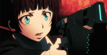Anime Gun GIF - Anime Gun GIFs