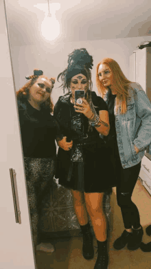 Halloween Girls GIF