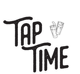 Tony Montana Pizzaria Tap Time Sticker - Tony Montana Pizzaria Tap Time Tap Time Tm Stickers