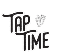Tony Montana Pizzaria Tap Time Sticker - Tony Montana Pizzaria Tap Time Tap Time Tm Stickers
