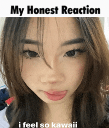 My Honest Reaction Kelly GIF - My Honest Reaction Kelly GIFs