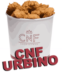 cnf chicknfries cnf chicknfries fano urbino